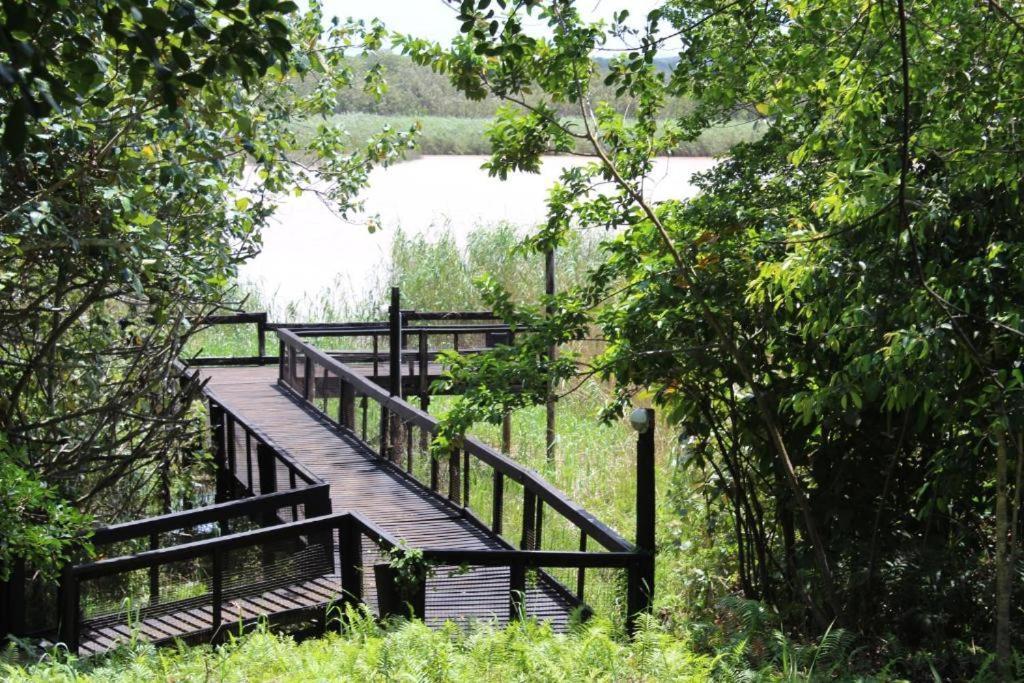 Unit 30 The Bridge - Family Unit In A Prime Spot On The Ground Floor Lägenhet Saint Lucia Estuary Exteriör bild